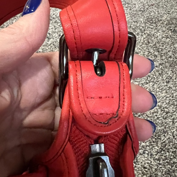 Coach Limited Edition Saddlebag - Picture 12 of 13